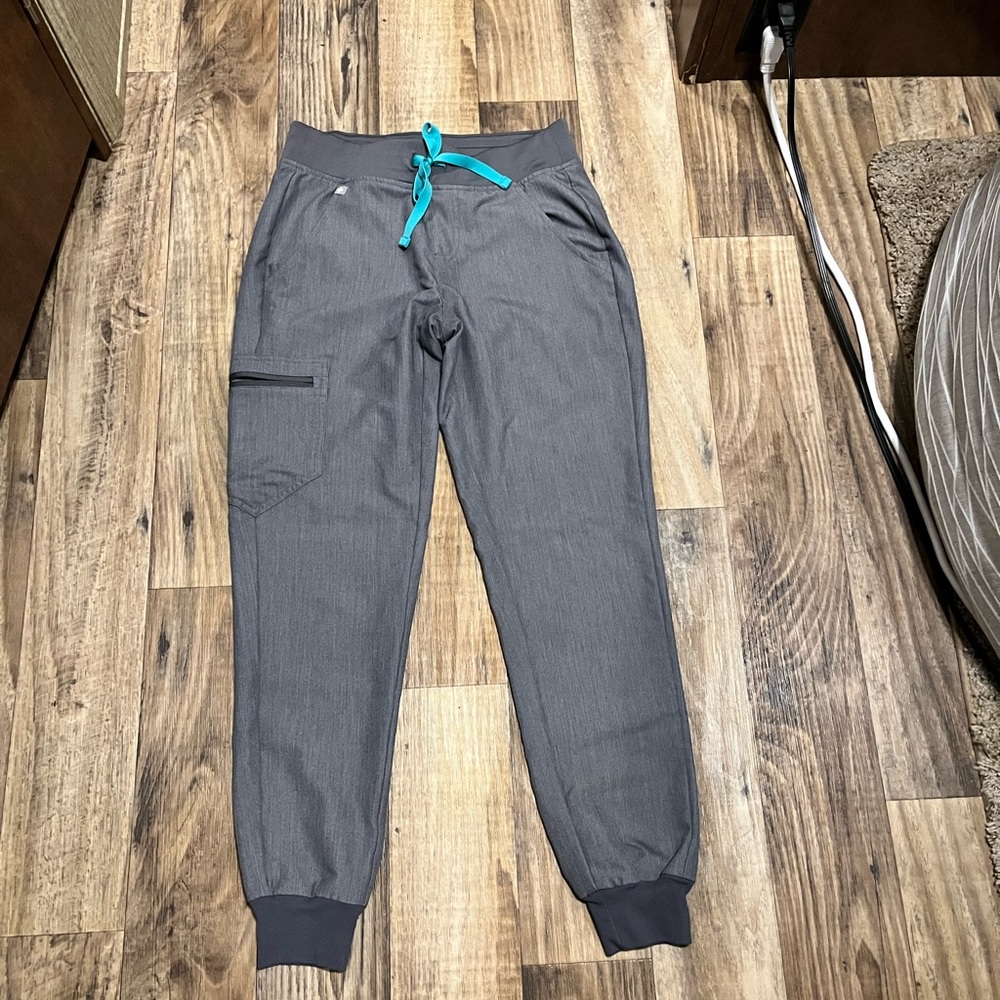 Figs zamora scrub pants xs in graphite